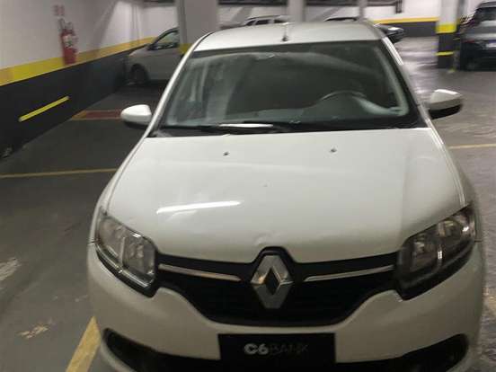 RENAULT-LOGAN-1.0 EXPRESSION 16V FLEX 4P MANUAL RENAULT-LOGAN-2016