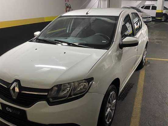 RENAULT-LOGAN-1.0 EXPRESSION 16V FLEX 4P MANUAL RENAULT-LOGAN-2016