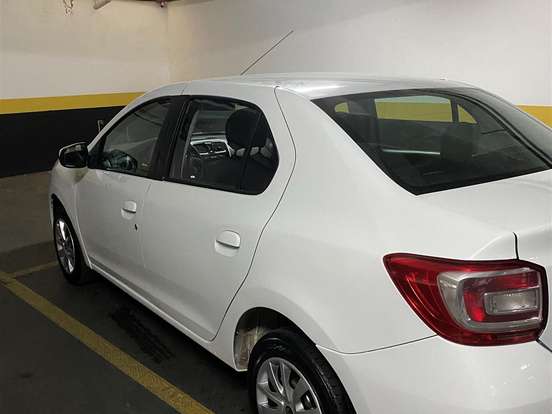 RENAULT-LOGAN-1.0 EXPRESSION 16V FLEX 4P MANUAL RENAULT-LOGAN-2016