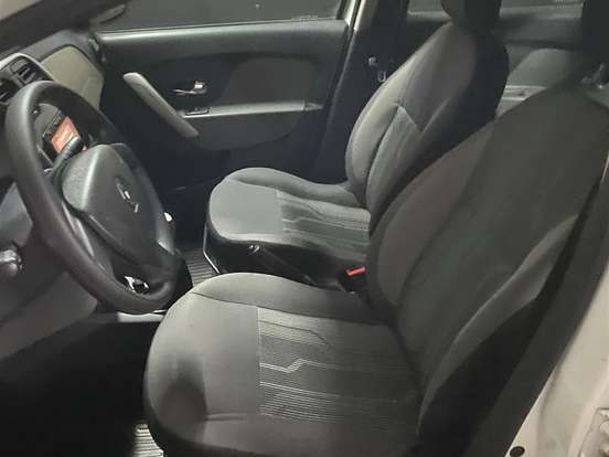 RENAULT-LOGAN-1.0 EXPRESSION 16V FLEX 4P MANUAL RENAULT-LOGAN-2016
