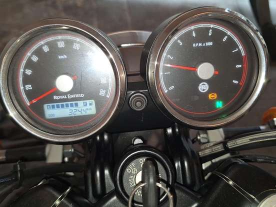 ROYAL ENFIELD-INTERCEPTOR ROYAL ENFIELD-INTERCEPTOR-2021