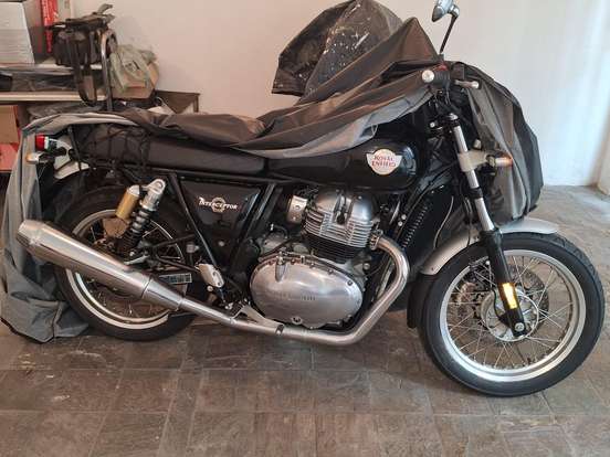 ROYAL ENFIELD-INTERCEPTOR ROYAL ENFIELD-INTERCEPTOR-2021