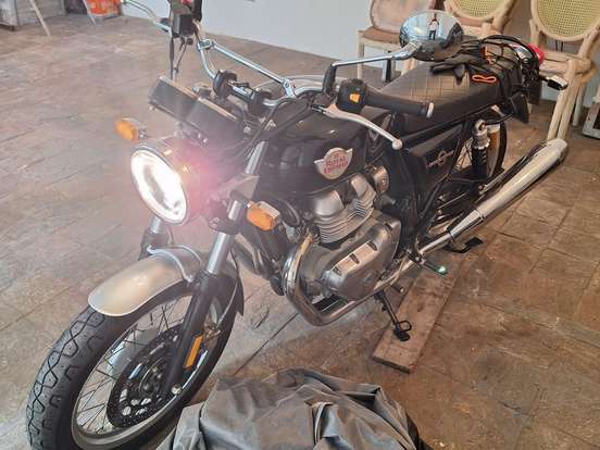 ROYAL ENFIELD-INTERCEPTOR ROYAL ENFIELD-INTERCEPTOR-2021