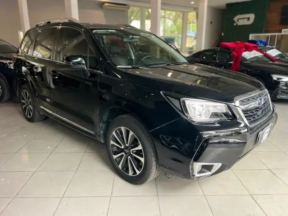 SUBARU FORESTER 2.0 XT 4X4 16V TURBO GASOLINA 4P AUTOMÁTICO SUBARU FORESTER 2.0 XT 4X4 16V TURBO GASOLINA 4P AUTOMÁTICO