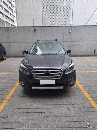 SUBARU OUTBACK 3.6 4X4 I6 24V GASOLINA 4P AUTOMÁTICO