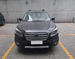 SUBARU OUTBACK 3.6 4X4 I6 24V GASOLINA 4P AUTOMÁTICO SUBARU OUTBACK 3.6 4X4 I6 24V GASOLINA 4P AUTOMÁTICO