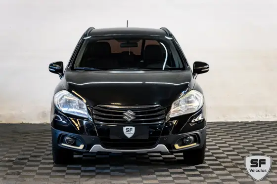 SUZUKI S-CROSS 1.6 16V VVT GASOLINA GLX 4P AUTOMÁTICO