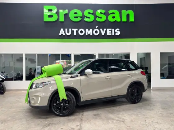 SUZUKI VITARA 1.4 16V TURBO GASOLINA 4SPORT AUTOMÁTICO