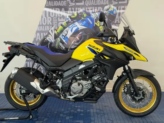 SUZUKI V-STROM 650XT ABS 