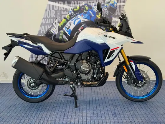 SUZUKI V-STROM 800 DE 