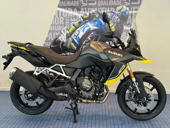 SUZUKI V-STROM 800 