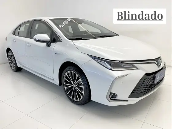 TOYOTA COROLLA 1.8 VVT-I HYBRID FLEX ALTIS PREMIUM CVT
