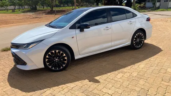 TOYOTA COROLLA 2.0 VVT-IE FLEX GR-S DIRECT SHIFT