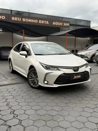 TOYOTA COROLLA 2.0 VVT-IE FLEX XEI DIRECT SHIFT