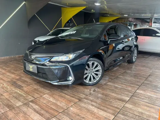 TOYOTA COROLLA 2.0 VVT-IE FLEX XEI DIRECT SHIFT