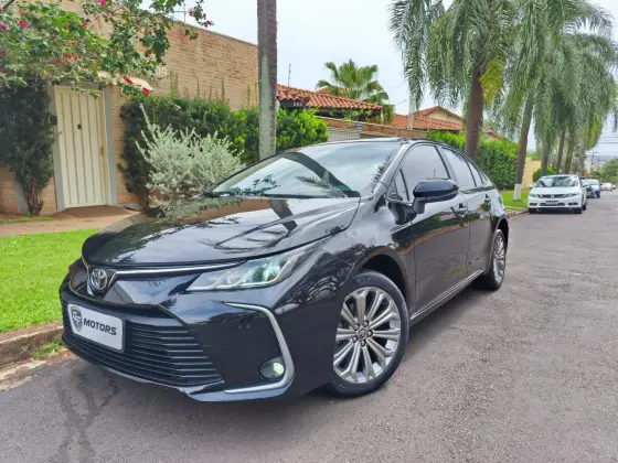 TOYOTA COROLLA 2.0 VVT-IE FLEX XEI DIRECT SHIFT
