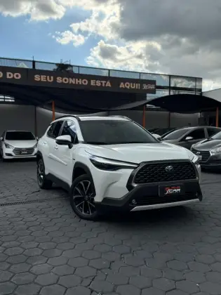 TOYOTA COROLLA CROSS 1.8 VVT-I HYBRID FLEX XRX CVT