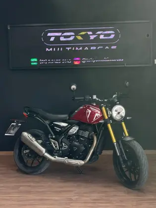 TRIUMPH SPEED 400 