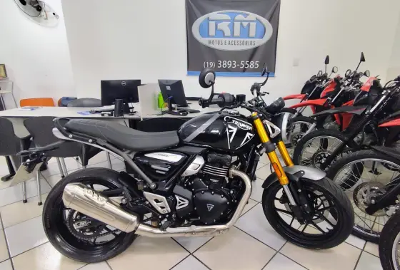 TRIUMPH SPEED 400 