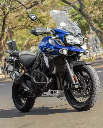 TRIUMPH TIGER 1200 XCA 
