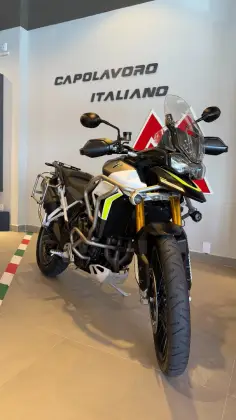 TRIUMPH TIGER 900 RALLY ARAGÓN 