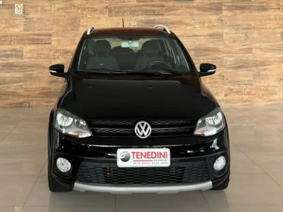 VOLKSWAGEN CROSSFOX 1.6 MI FLEX 8V 4P MANUAL