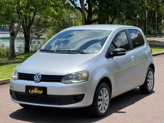 VOLKSWAGEN FOX 1.0 MI 8V FLEX 4P MANUAL
