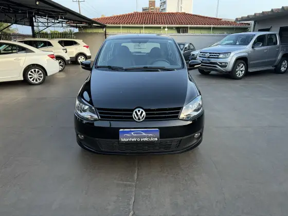 VOLKSWAGEN FOX 1.6 MI 8V FLEX 4P MANUAL
