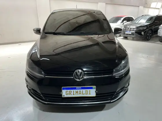 VOLKSWAGEN FOX 1.6 MSI HIGHLINE 16V FLEX 4P MANUAL