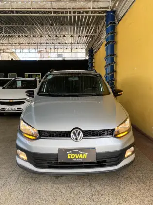 VOLKSWAGEN FOX 1.6 MSI TOTAL FLEX XTREME 4P MANUAL