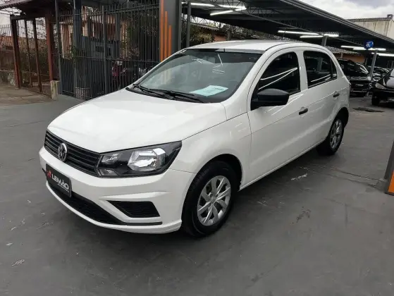 VOLKSWAGEN GOL 1.0 12V MPI TOTALFLEX 4P MANUAL