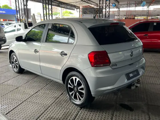 VOLKSWAGEN GOL 1.0 12V MPI TOTALFLEX 4P MANUAL