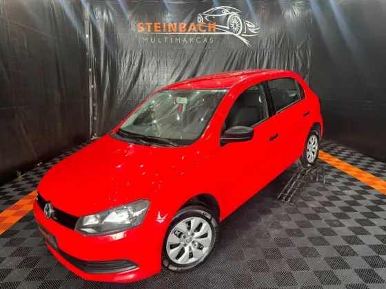 VOLKSWAGEN GOL 1.0 MI TRENDLINE 8V FLEX 4P MANUAL