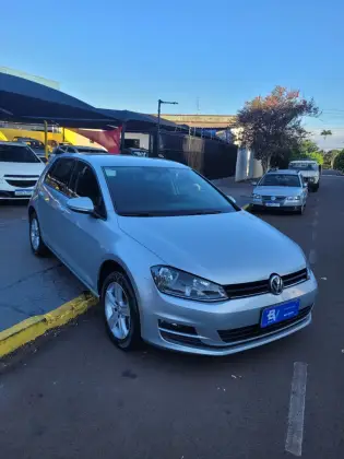 VOLKSWAGEN GOLF 1.4 TSI COMFORTLINE 16V GASOLINA 4P AUTOMÁTICO