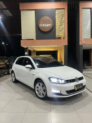 VOLKSWAGEN GOLF 1.4 TSI HIGHLINE 16V GASOLINA 4P MANUAL VOLKSWAGEN GOLF 1.4 TSI HIGHLINE 16V GASOLINA 4P MANUAL