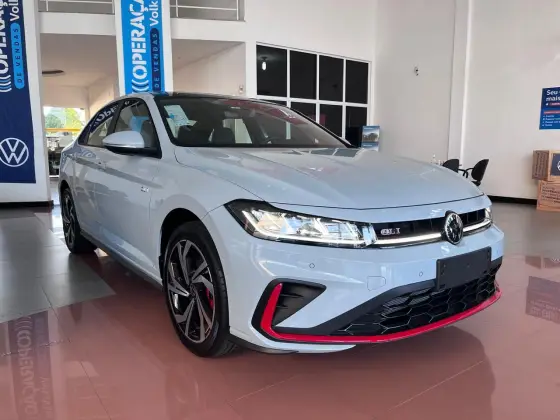 VOLKSWAGEN JETTA 2.0 350 TSI GASOLINA GLI DSG