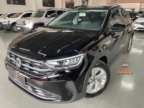 VOLKSWAGEN NIVUS 1.0 200 TSI TOTAL FLEX COMFORTLINE AUTOMÁTICO