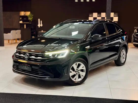 VOLKSWAGEN NIVUS 1.0 200 TSI TOTAL FLEX COMFORTLINE AUTOMÁTICO