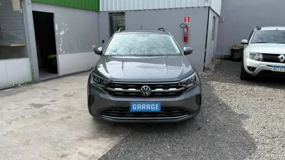 VOLKSWAGEN NIVUS 1.0 200 TSI TOTAL FLEX COMFORTLINE AUTOMÁTICO