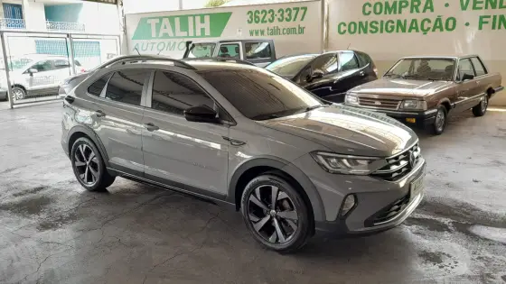VOLKSWAGEN NIVUS 1.0 200 TSI TOTAL FLEX HIGHLINE AUTOMÁTICO