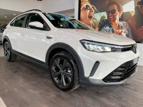 VOLKSWAGEN NIVUS 1.0 200 TSI TOTAL FLEX COMFORTLINE AUTOMÁTICO