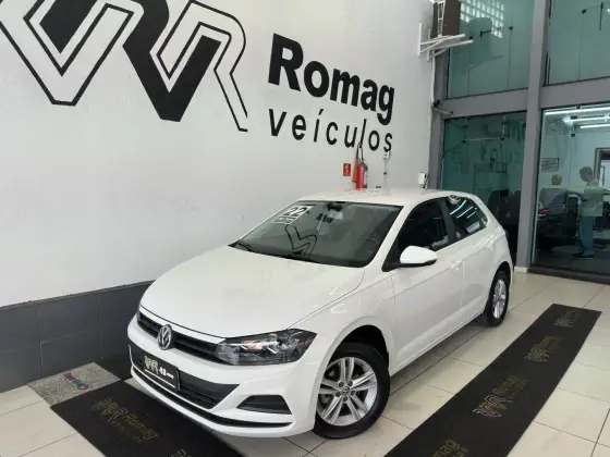 VOLKSWAGEN POLO 1.0 MPI TOTAL FLEX MANUAL