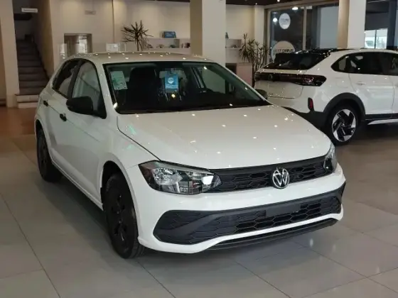 VOLKSWAGEN POLO 1.0 MPI TRACK MANUAL VOLKSWAGEN POLO 1.0 MPI TRACK MANUAL