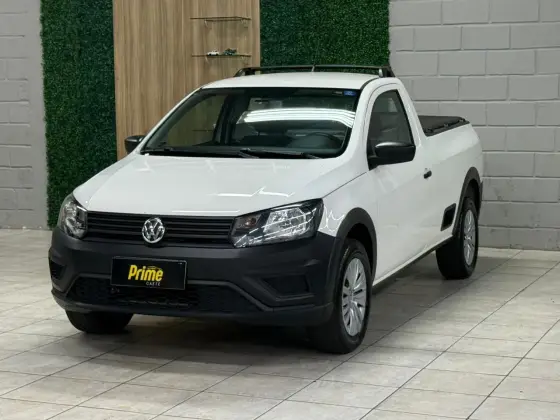 VOLKSWAGEN SAVEIRO 1.6 MSI ROBUST CS 8V FLEX 2P MANUAL