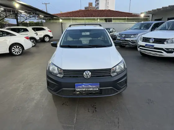 VOLKSWAGEN SAVEIRO 1.6 MSI ROBUST CS 8V FLEX 2P MANUAL
