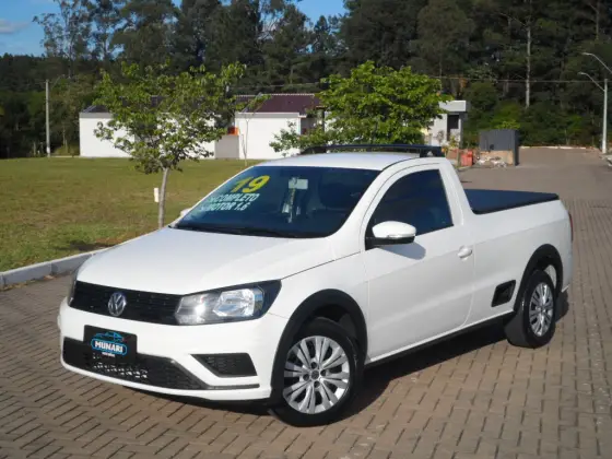 VOLKSWAGEN SAVEIRO 1.6 MSI TRENDLINE CS 8V FLEX 2P MANUAL