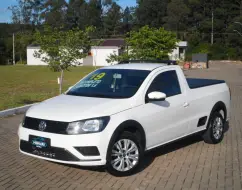 VOLKSWAGEN SAVEIRO 1.6 MSI TRENDLINE CS 8V FLEX 2P MANUAL VOLKSWAGEN SAVEIRO 1.6 MSI TRENDLINE CS 8V FLEX 2P MANUAL