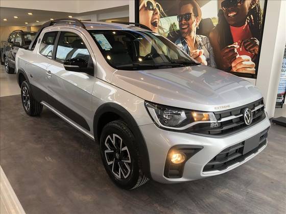 VOLKSWAGEN SAVEIRO 1.6 MSI EXTREME CD 16V FLEX 2P MANUAL