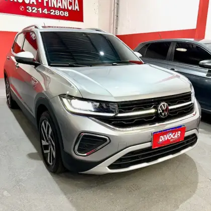 VOLKSWAGEN T-CROSS 1.4 250 TSI TOTAL FLEX HIGHLINE AUTOMÁTICO