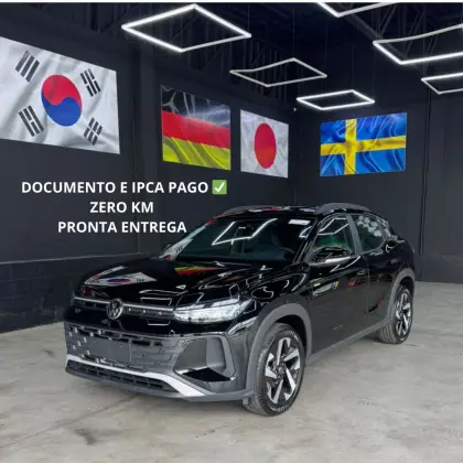 VOLKSWAGEN TERA 1.0 170 TSI HIGH AUTOMÁTICO